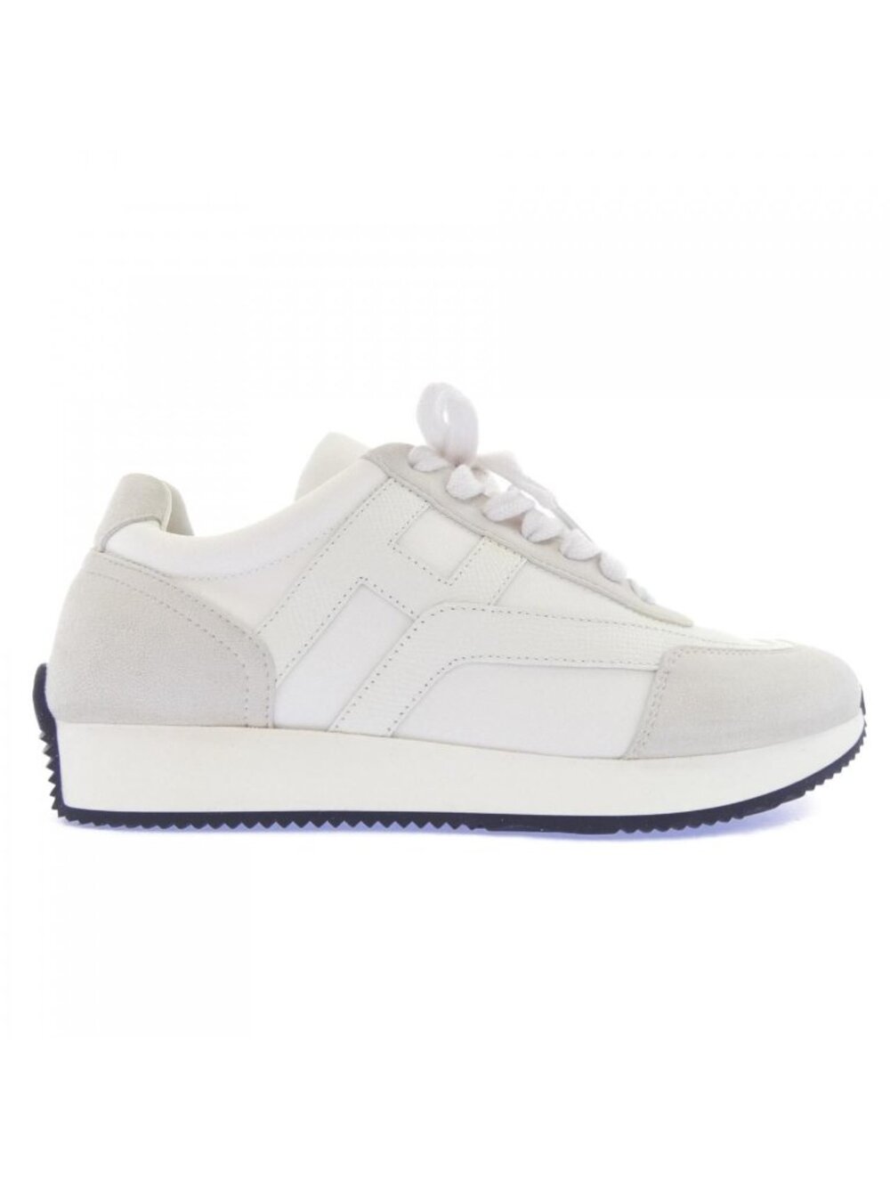 Hermes Sneakers White